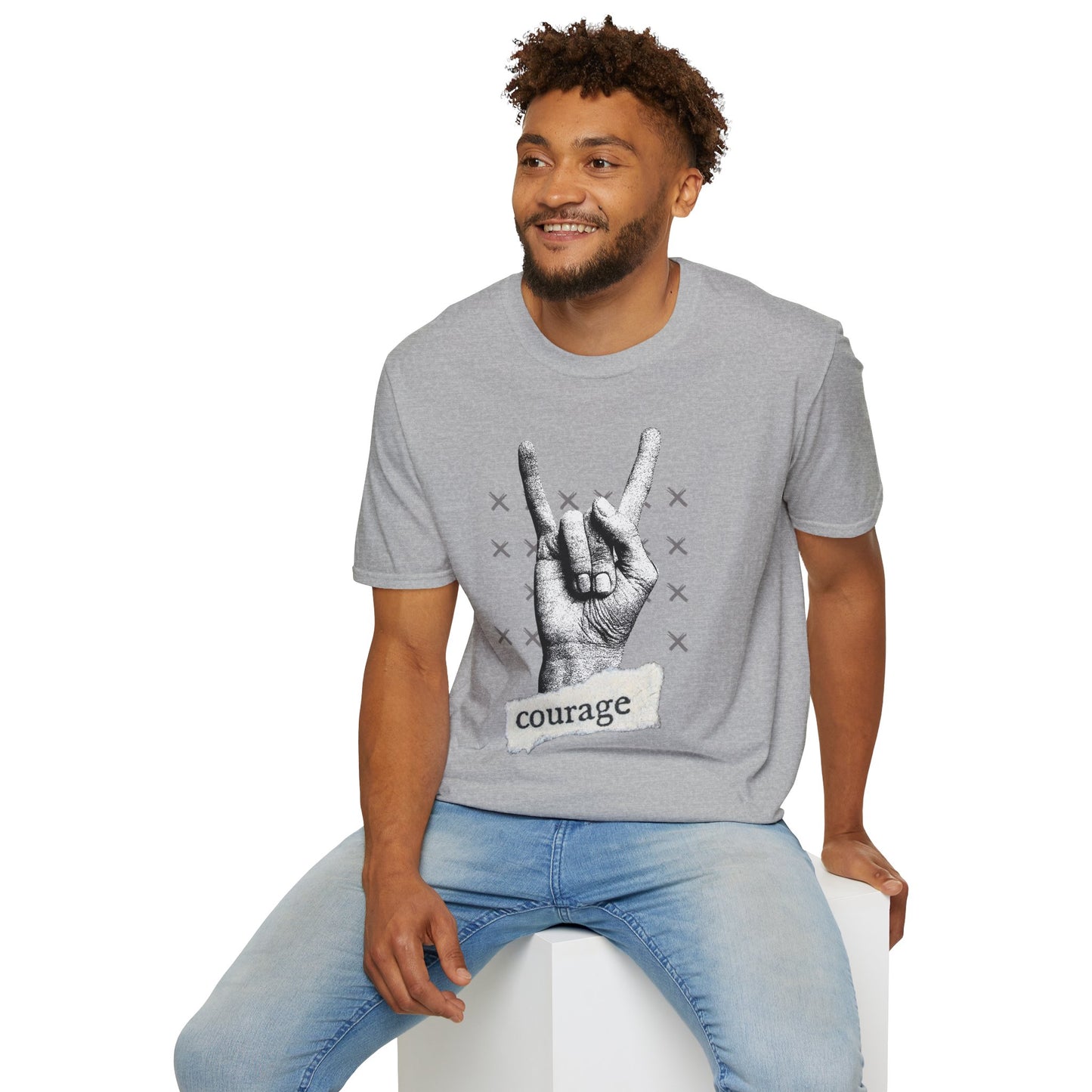 Courage T-Shirt