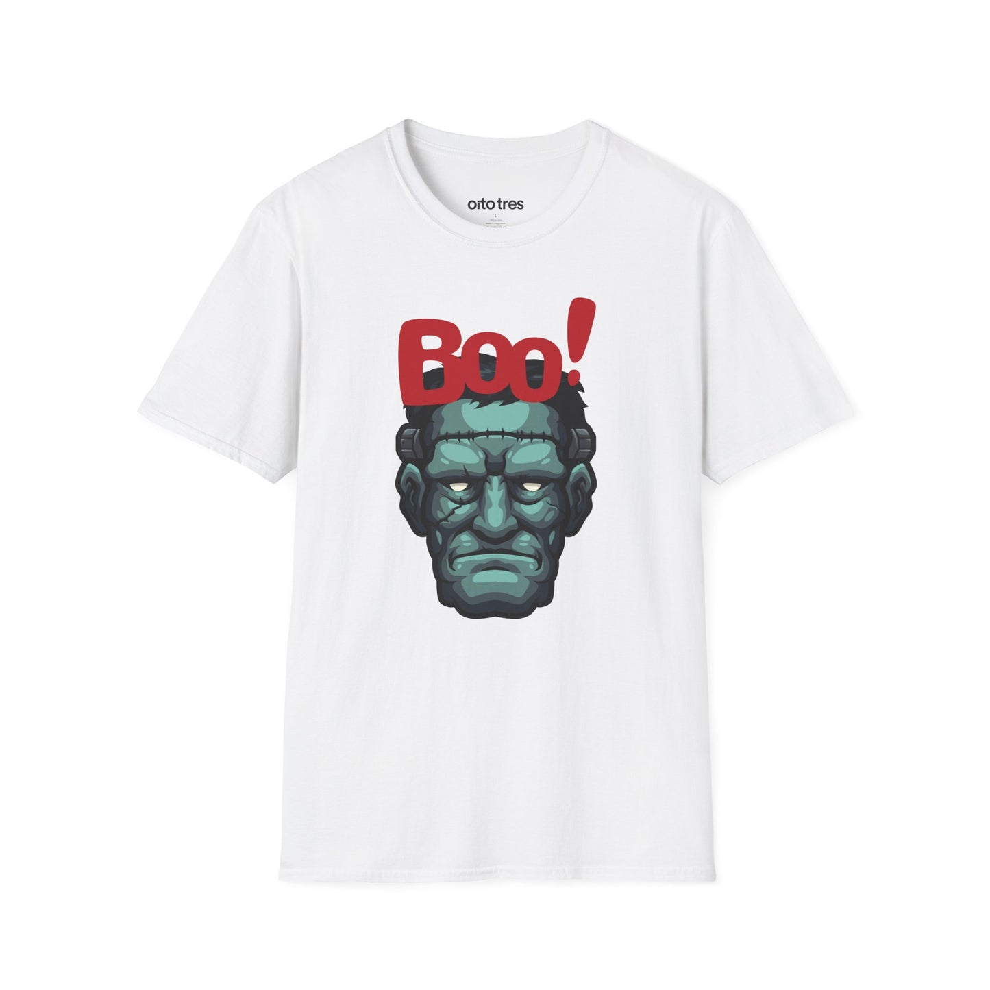 Boo! Frankenstein T-Shirt