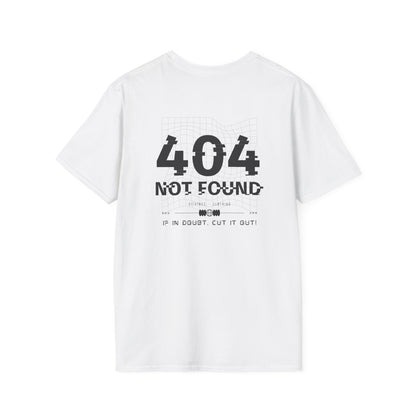 404 Not Found T-Shirt