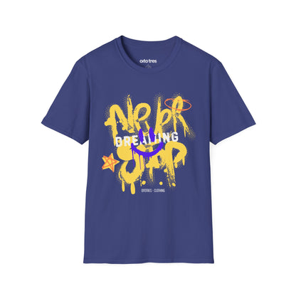 Never Stop T-Shirt