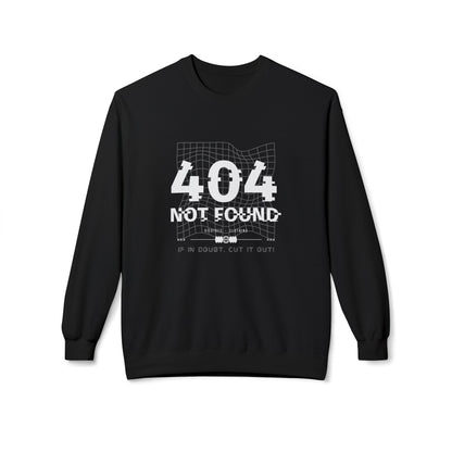 404 Not Found Sweatshirt