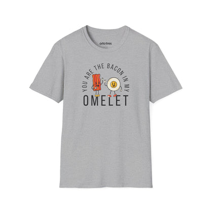 Bacon in My Omelet T-Shirt