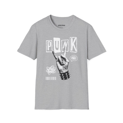 Punk Rock T-Shirt