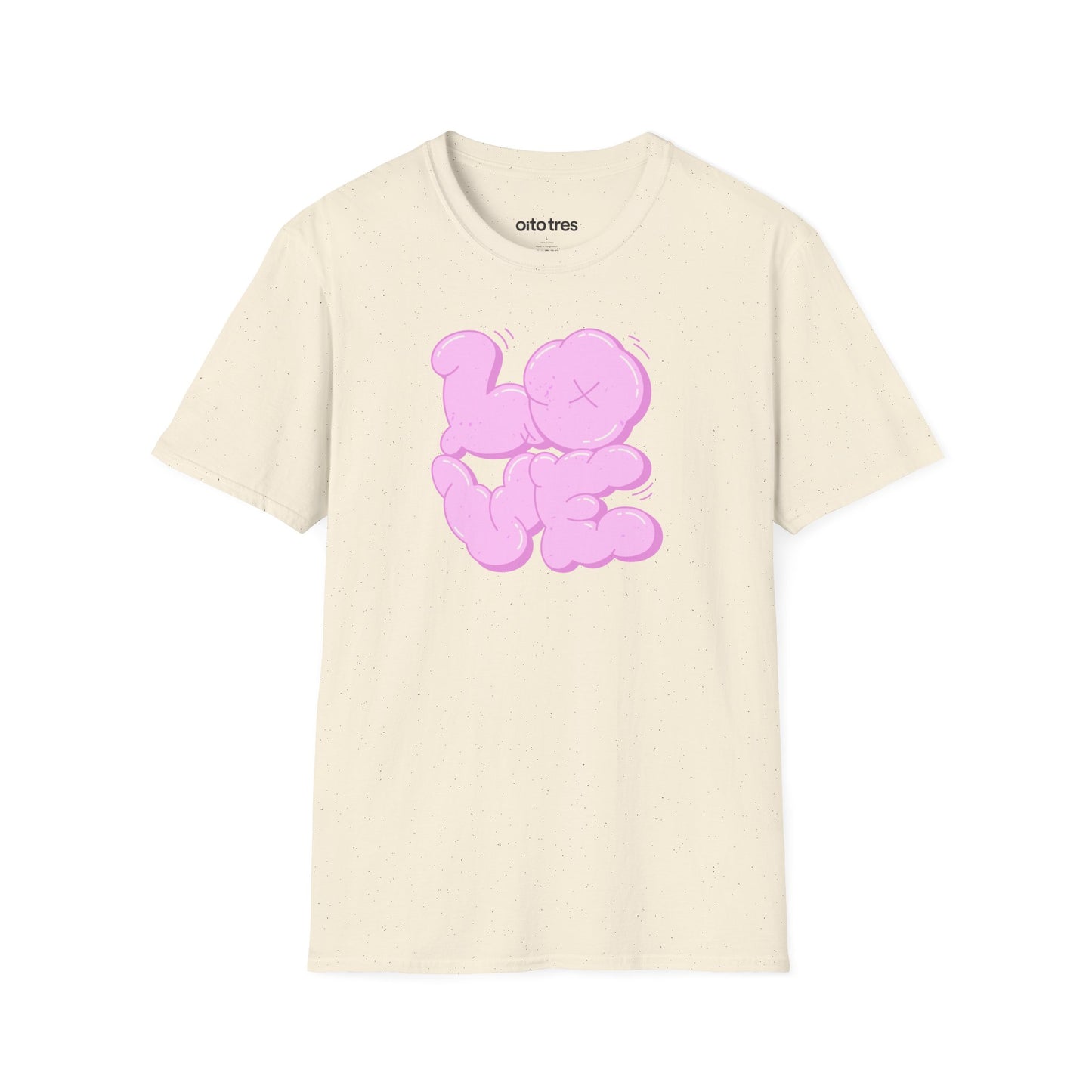 Love Bubble T-Shirt