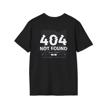 404 Not Found T-Shirt