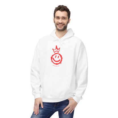Never Give Up Hoodie