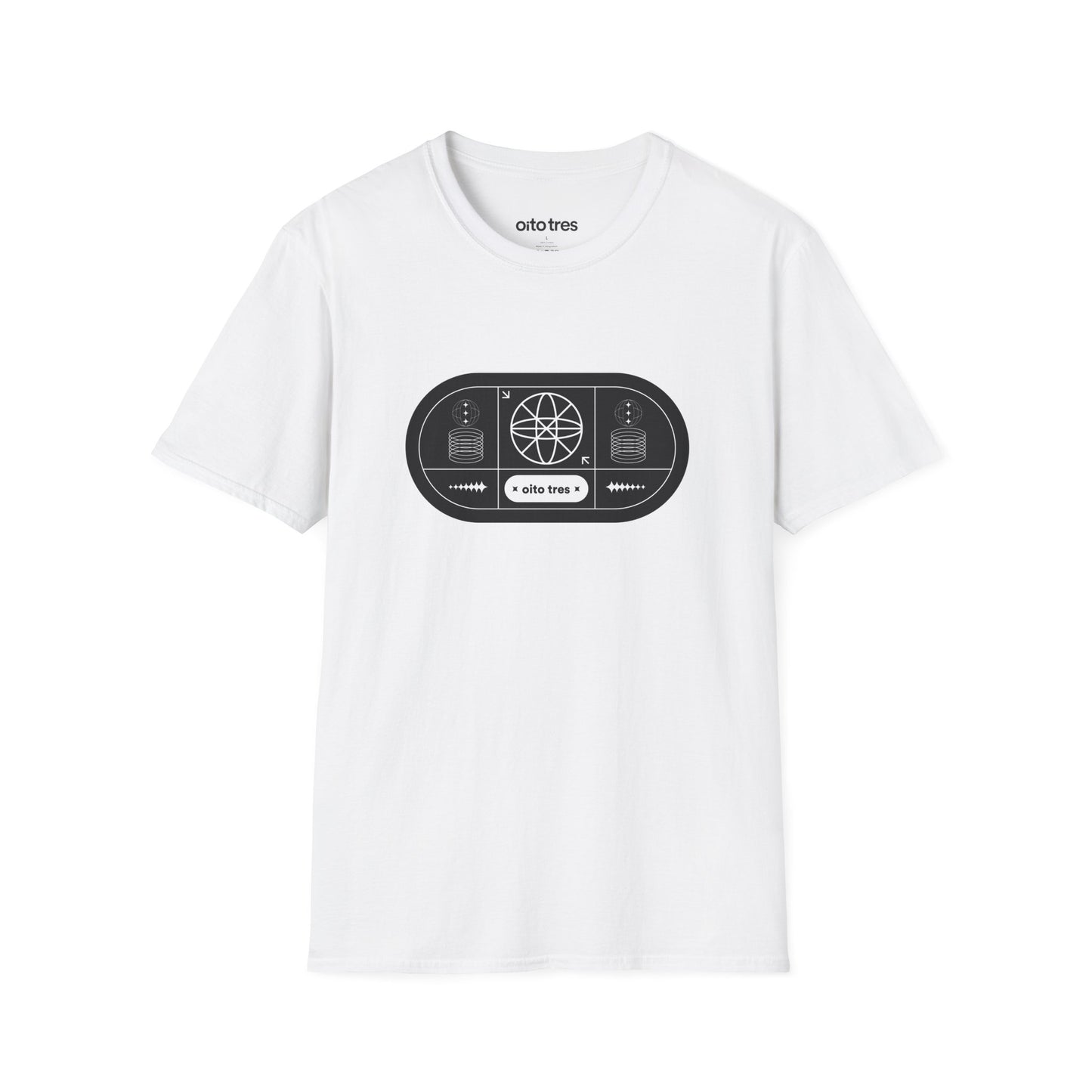 Retro Console T-Shirt
