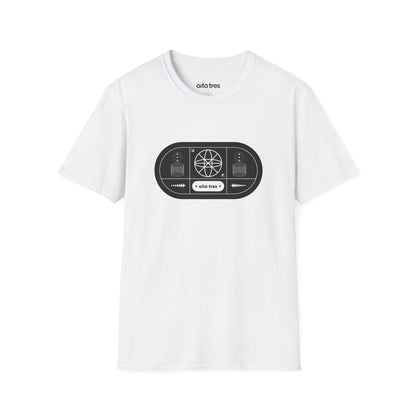 Retro Console T-Shirt