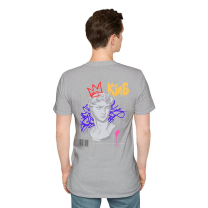 King Graffiti T-Shirt