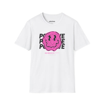 Positive Energy T-Shirt - Pink