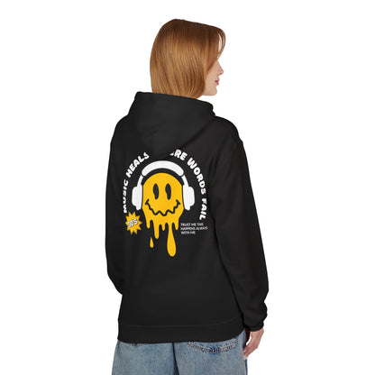 Music Heals - 90's Edition Hoodie