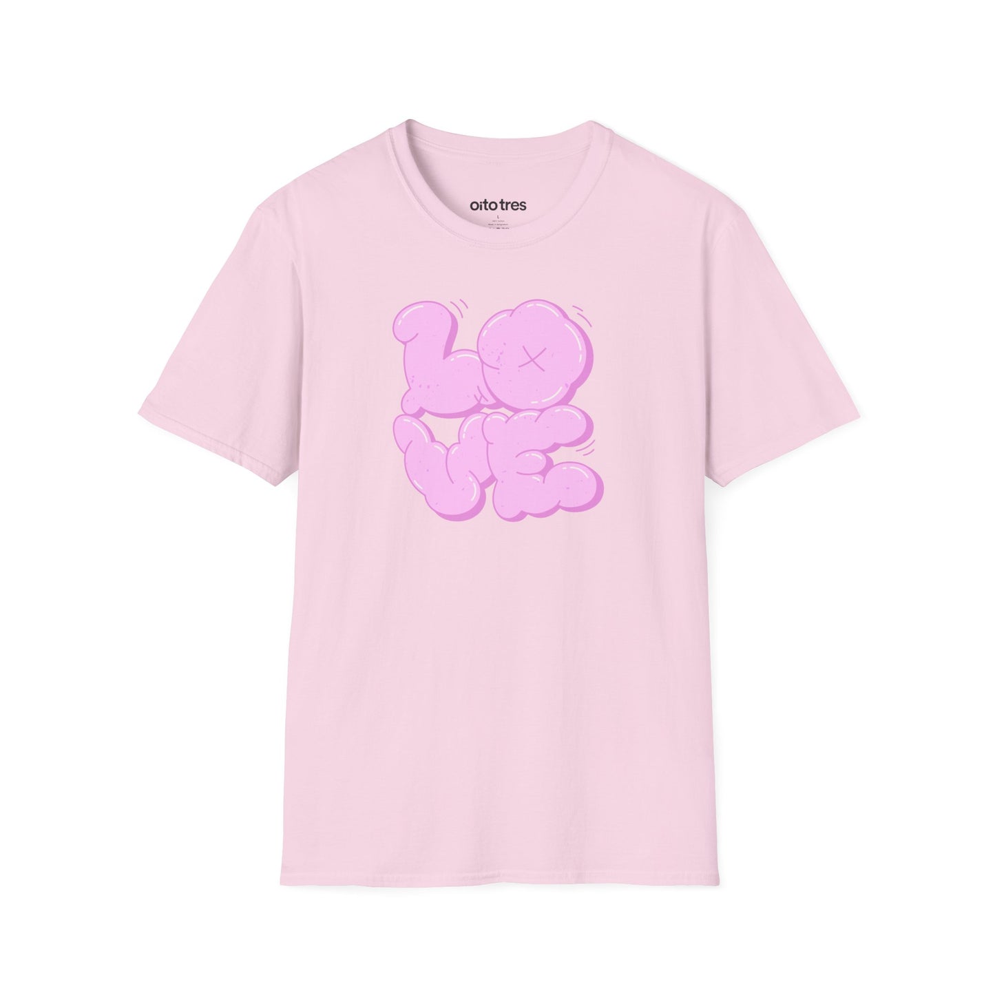 Love Bubble T-Shirt
