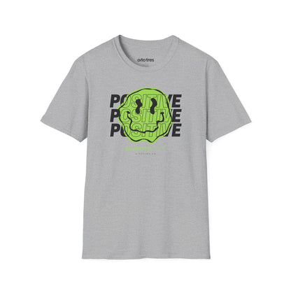 Positive Energy T-Shirt - Green