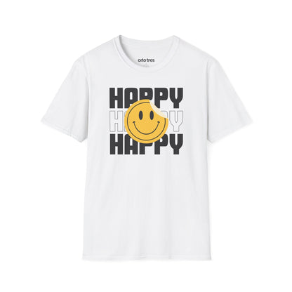 Happy Smiley T-Shirt