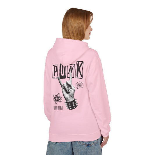 Punk Rock Hoodie