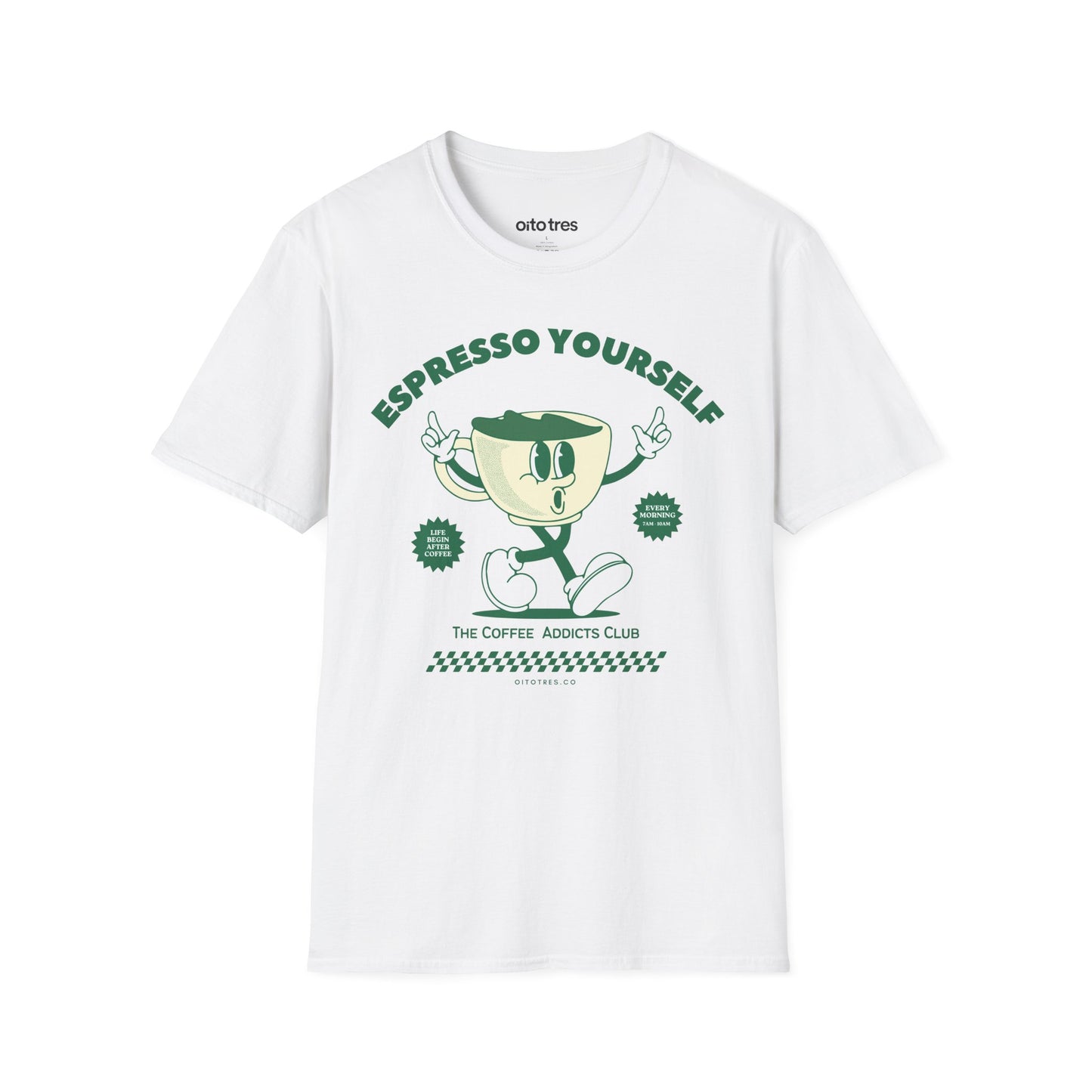 Espresso Yourself T-Shirt