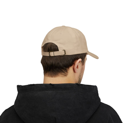 WTF? Embroidered Cotton Dad Hat – Classic Style & Ultimate Comfort