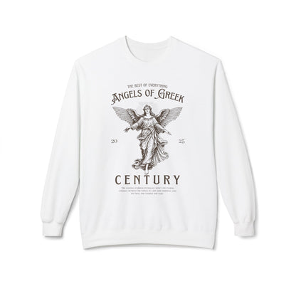 Angels of Greek Century Sweatshirt