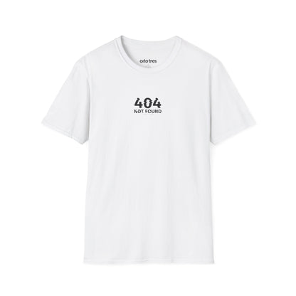 404 Not Found T-Shirt