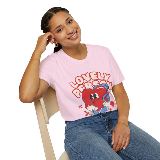 Lovely Person T-Shirt