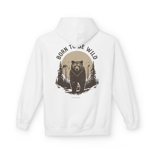 Born To Be Wild Hoodie