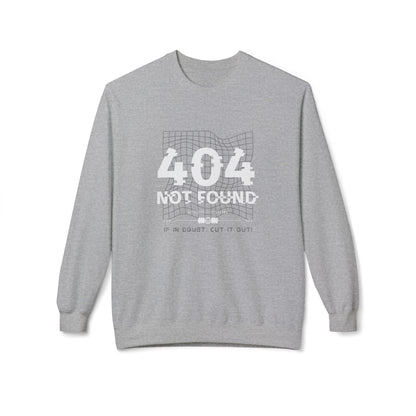 404 Not Found Sweatshirt