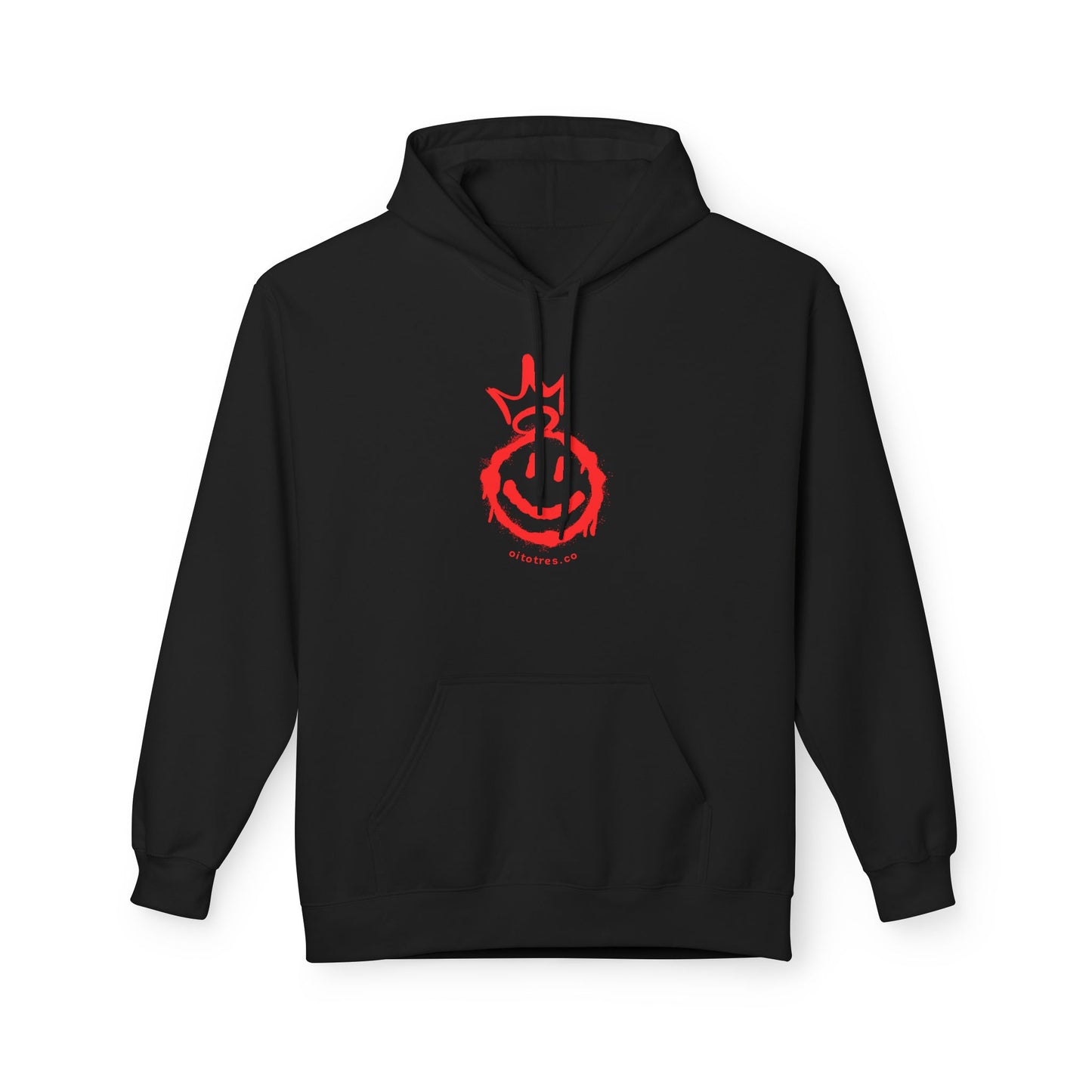 Never Give Up Hoodie