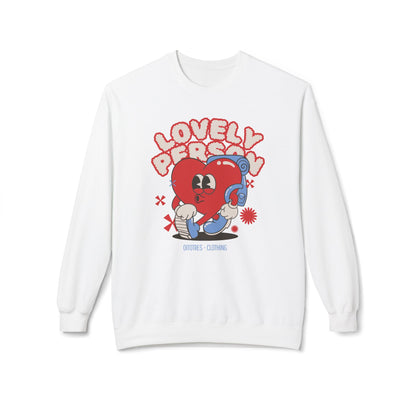 Lovely Person Sweatshirt