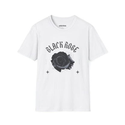 Black Rose T-Shirt