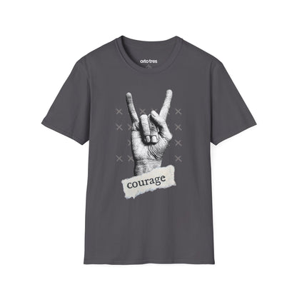 Courage T-Shirt