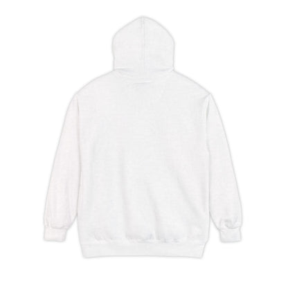 Viking Warriors Unisex Garment-Dye Hoodie – Bold Heritage in Comfort