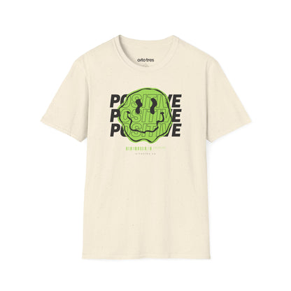 Positive Energy T-Shirt - Green