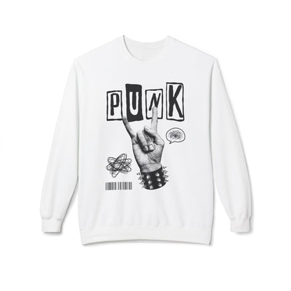 Punk Rock Sweatshirt