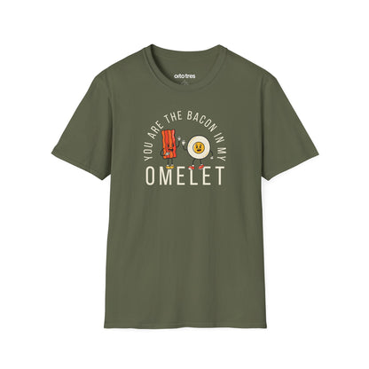 Bacon in My Omelet T-Shirt