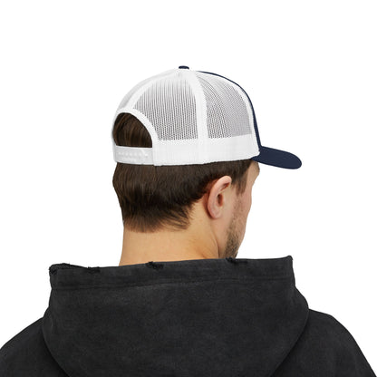 Living & Surfing Trucker Hat – Keep the Ocean Clean