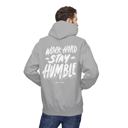 Work Hard Stay Humble Hoodie