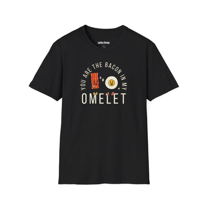 Bacon in My Omelet T-Shirt