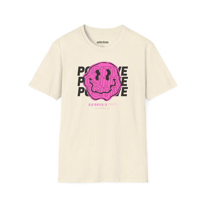 Positive Energy T-Shirt - Pink