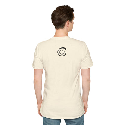Happy Smiley T-Shirt