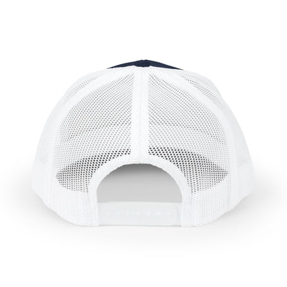 Living & Surfing Trucker Hat – Keep the Ocean Clean
