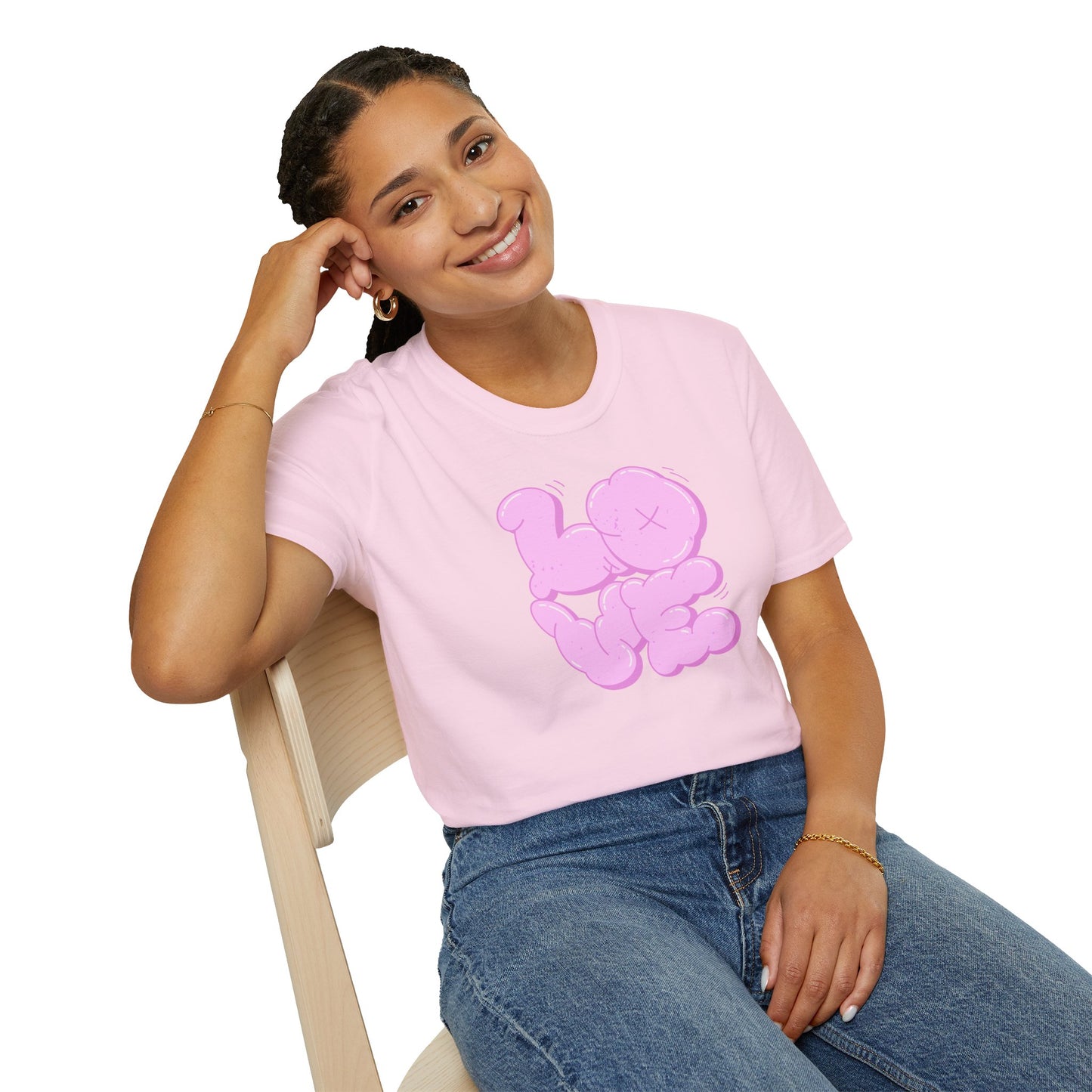 Love Bubble T-Shirt