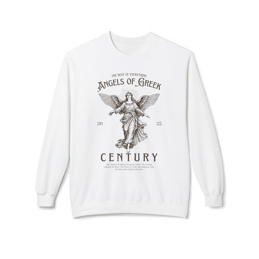 Angels of Greek Century Sweatshirt