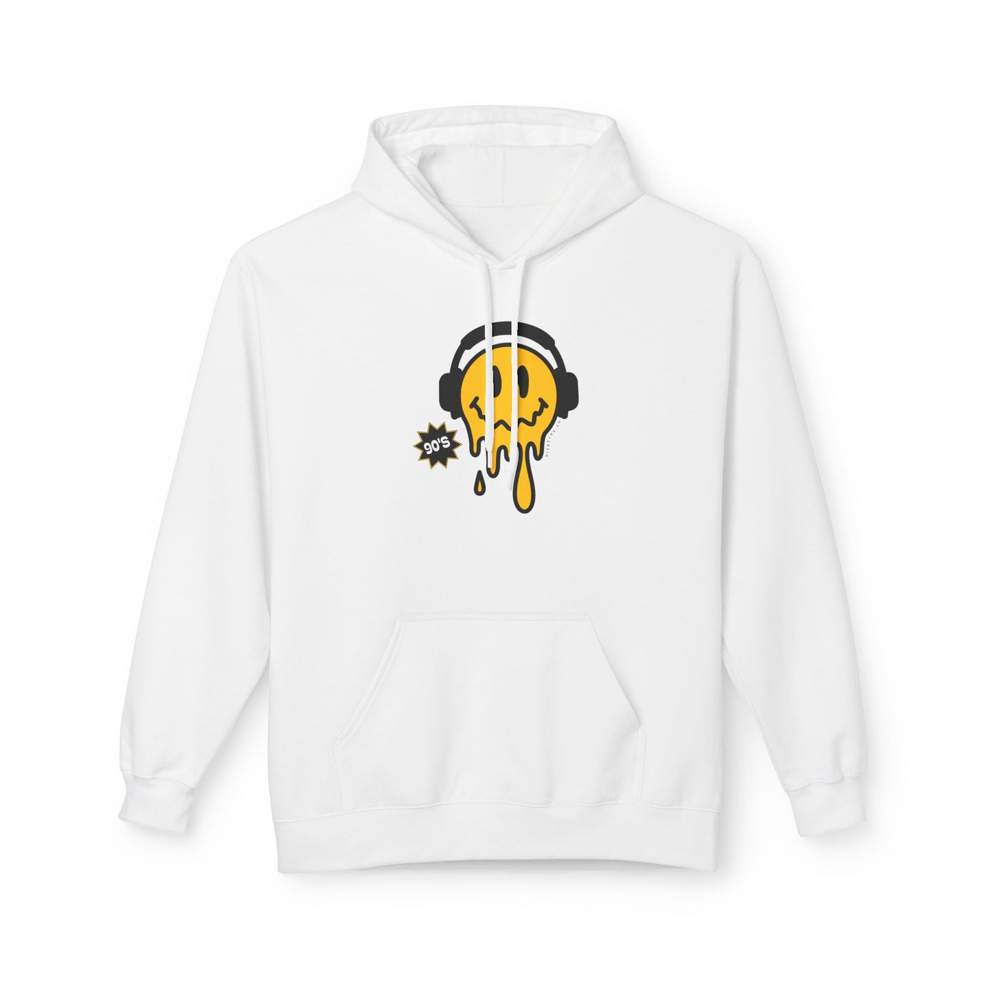 Music Heals - 90's Edition Hoodie