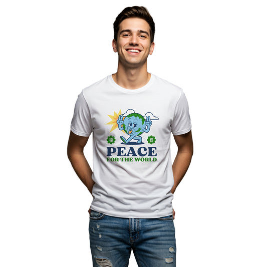 Peace for the World T-Shirt
