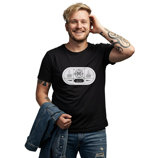 Retro Console T-Shirt