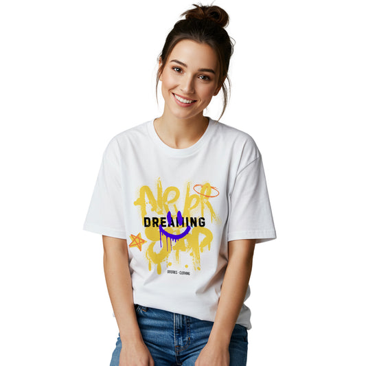 Never Stop T-Shirt