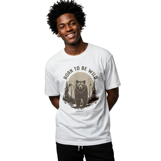 Born to Be Wild T-Shirt