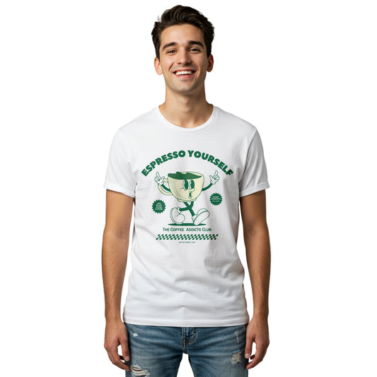 Espresso Yourself T-Shirt