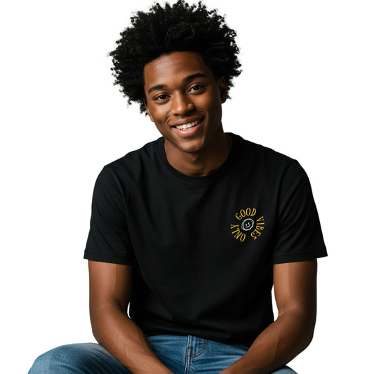 Good Vibes Only T-Shirt