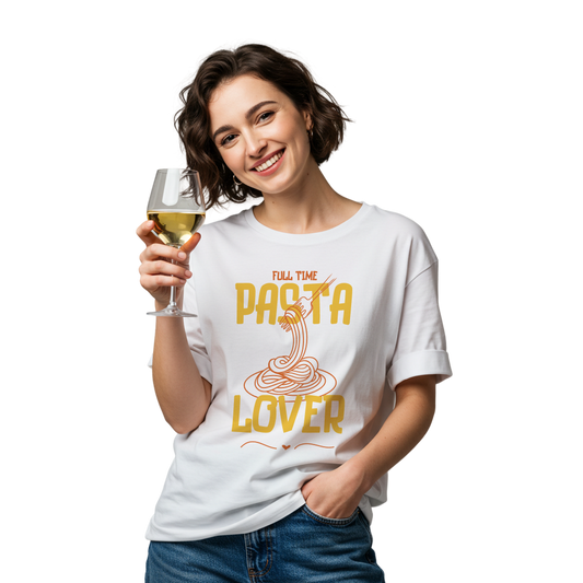 Full-Time Pasta Lover T-Shirt